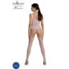 PASSION - ECO COLLECTION BODYSTOCKING ECO BS001 BLANCO