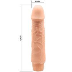 BAILE - BARBARA VIBRADOR REALÍSTICO 20 CM