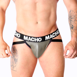MACHO - MX27GR JOCK CUERO...