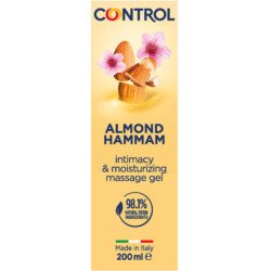 CONTROL - MASAJE GEL 3 EN 1...