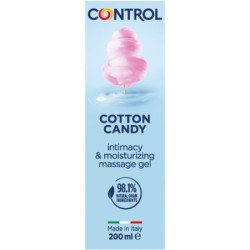 CONTROL - MASAJE GEL 3 EN 1...