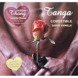 HOTFLOWERS - TANGA PARA...