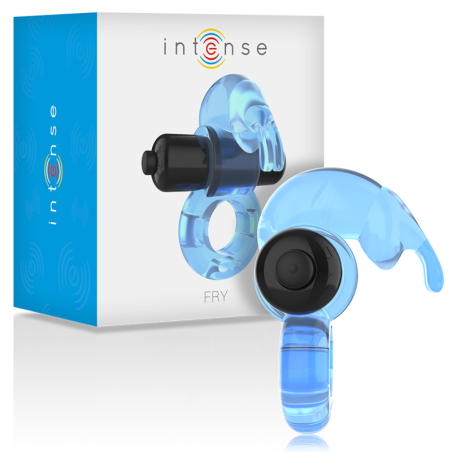 INTENSO - ANILLO VIBRATORIO AZUL FRY