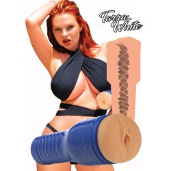 PRIVADO - TARRA WHITE LEYENDA MASTURBADORA DE COÑO