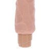 GET REAL - DUAL DENSITY BIG VIBRADOR 20,5 CM NATURAL