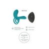 XOCOON - ANILLO VIBRADOR PARA PAREJAS VERDE