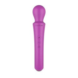 XOCOON - THE CURVED WAND FUCSIA