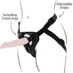GET REAL - STRAP-ON HARNES...