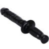 GET REAL - THE MANHANDLER 37 CM NEGRO