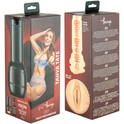 KIIROO - SIENTE TANYA TATE - COLECCIÓN ESTRELLAS STROKERS