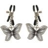 FETISH FANTASY SERIES - PINZAS PARA PEZONES MARIPOSA