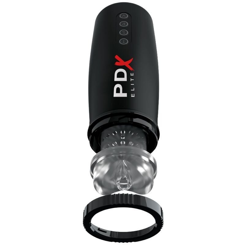 PDX ELITE - Estimulador ultra potente recargable
