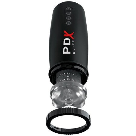PDX ELITE - Estimulador ultra potente recargable