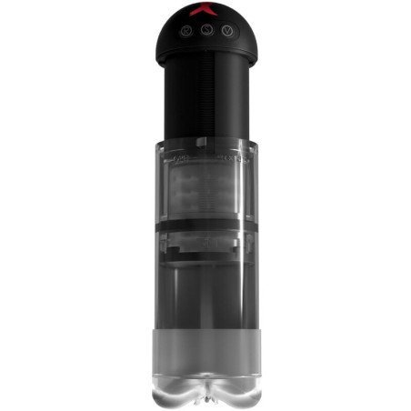 PDX ELITE - VIBRADOR EXTENSOR DE ACARICIA PROFESIONAL