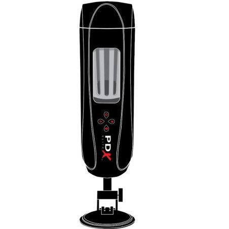 PDX ELITE - ORDEÑADOR DEFINITIVO 2 ROTATIVO Y VIBRADOR