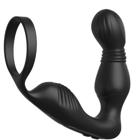 COLECCIÓN ANAL FANTASY ELITE - MASAJEADOR DE PRÓSTATA VIBRATORIO Y RECARGABLE
