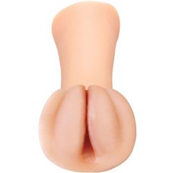 FETISH FANTASY EXTREME - MASTURBADOR MASCULINO SILICONA SLIPPERY SLIT