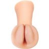 FETISH FANTASY EXTREME - MASTURBADOR MASCULINO SILICONA SLIPPERY SLIT