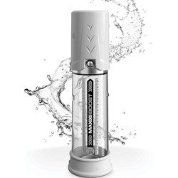 PUMP WORX - MÁXIMO REFUERZO BLANCO