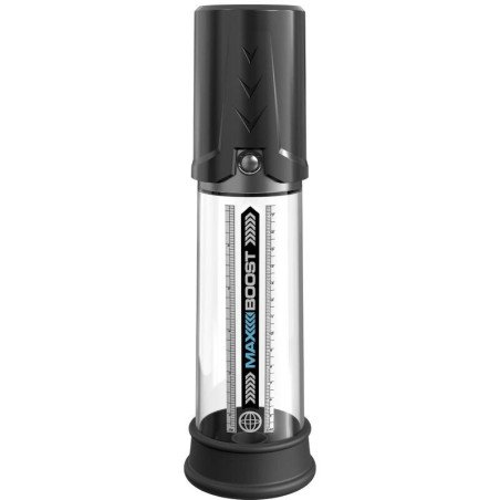 PUMP WORX - NEGRO MAX BOOST