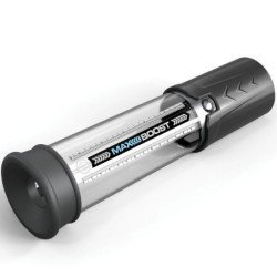 PUMP WORX - NEGRO MAX BOOST