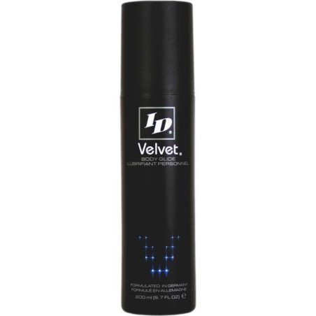 ID VELVET - BODYGLIDE LUBRICANTE BASE SILICONA 200 ML