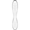 SATISFYER - DAZZLING CRYSTAL TRANSPARENTE