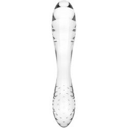 SATISFYER - DAZZLING CRYSTAL TRANSPARENTE