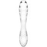 SATISFYER - DAZZLING CRYSTAL TRANSPARENTE