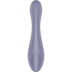 SATISFYER - G-FORCE ESTIMULADOR VIBRADOR PUNTO G MORADO