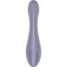 SATISFYER - G-FORCE ESTIMULADOR VIBRADOR PUNTO G MORADO