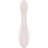 SATISFYER - G-FORCE ESTIMULADOR VIBRADOR PUNTO G BEIGE
