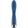 SATISFYER - SPINNING RABBIT 1 ESTIMULACION CLITORIS Y PUNTO G AZUL