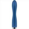 SATISFYER - SPINNING RABBIT 1 ESTIMULACION CLITORIS Y PUNTO G AZUL