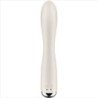 SATISFYER - SPINNING RABBIT 1 ESTIMULACION CLITORIS Y PUNTO G BEIGE