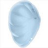SATISFYER - CLOUD DANCER AZUL VIBRADOR AIR PULSE