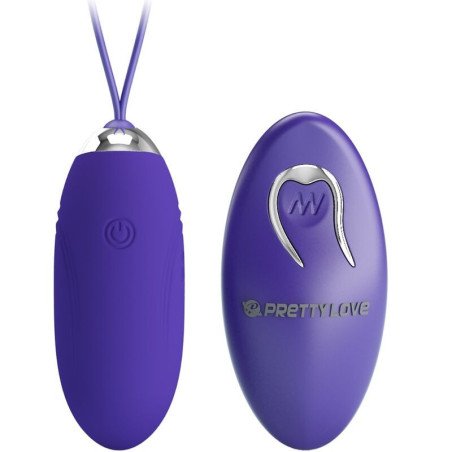 AMOR BONITO - JENNY YOUTH VIOLANDO UN HUEVO CON CONTROL REMOTO VIOLET