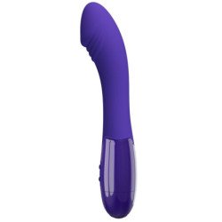 AMOR PRECIOSO - DILDO VIBRADOR VIOLETA DE JUVENTUD ELEMENTAL
