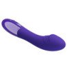 AMOR PRECIOSO - DILDO VIBRADOR VIOLETA DE JUVENTUD ELEMENTAL