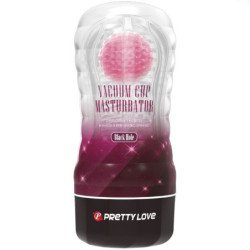 PRETTY LOVE - PORTADA DE MASTURBADOR ROSA