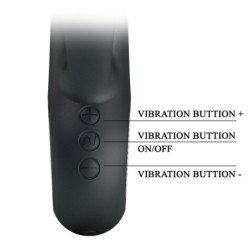 AMOR PRECIOSO - VIBRADOR ANSEL ESTIMULADOR DE PUNTO GY CLÍTORIS