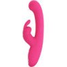 PRETTY LOVE - LAMAR VIBRADOR RABBIT & PUNTO G ROSA