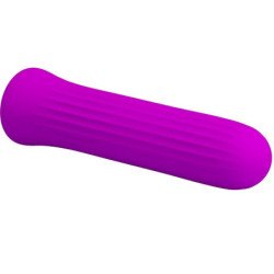 PRETTY LOVE - VIBRADOR ESTIMULADOR ROSA BLANCHE