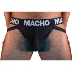 MACHO - MX25NN JOCK NEGRO...