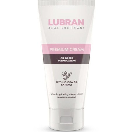 LUBRANAL - LUBRICANTE CON ACEITE DE JOJOBA 50 ML