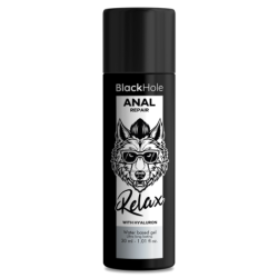 BLACK HOLE - ANAL REPAIR...