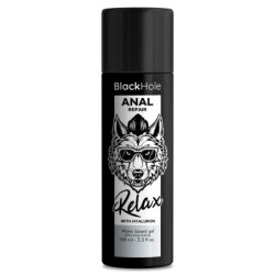 BLACK HOLE - ANAL REPAIR...