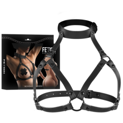 BONDAGE DE SUMISIÓN FETICHE...