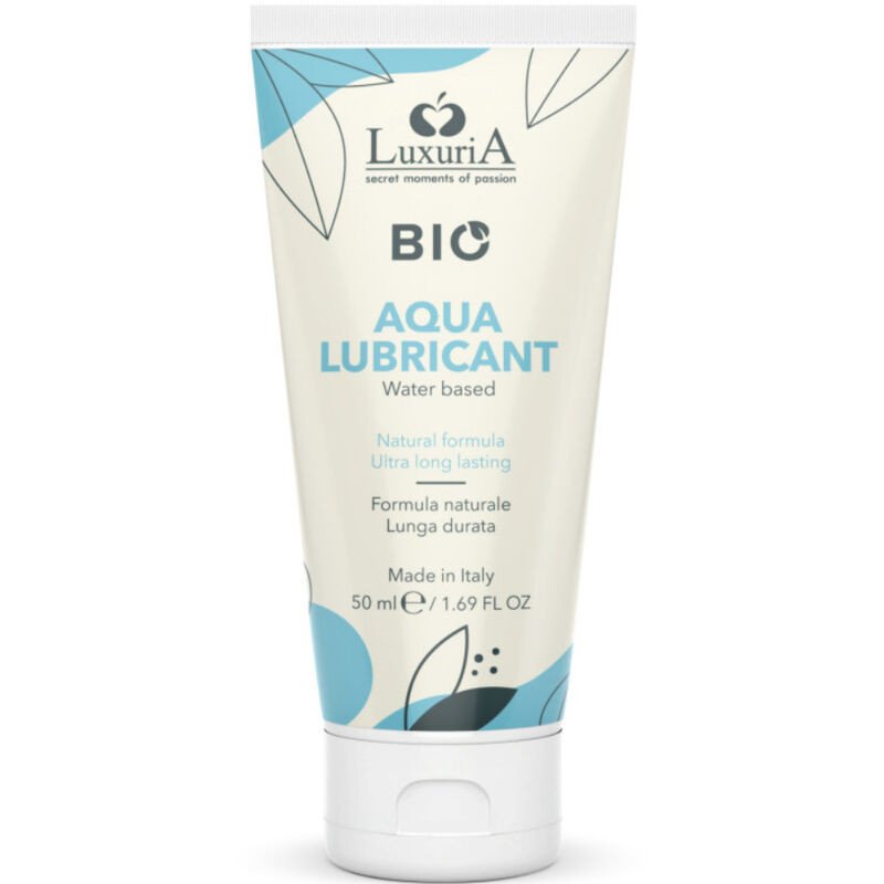 ÍNTIMA - LUBRICANTE BIO A BASE DE AGUA 50 ML