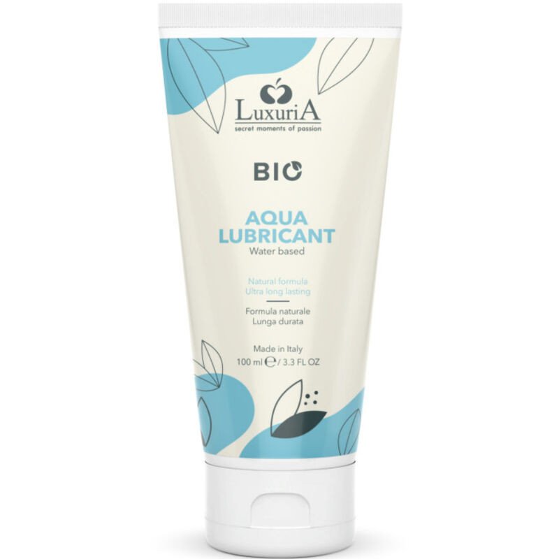 ÍNTIMA - LUBRICANTE BIO A BASE DE AGUA 100 ML